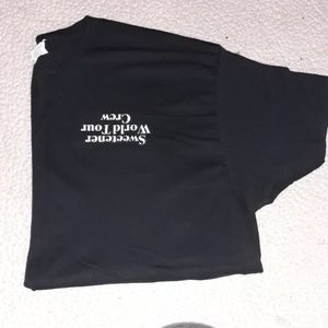 FINAL ARIANA GRANDE SWEETENER WORLD TOUR TEE
